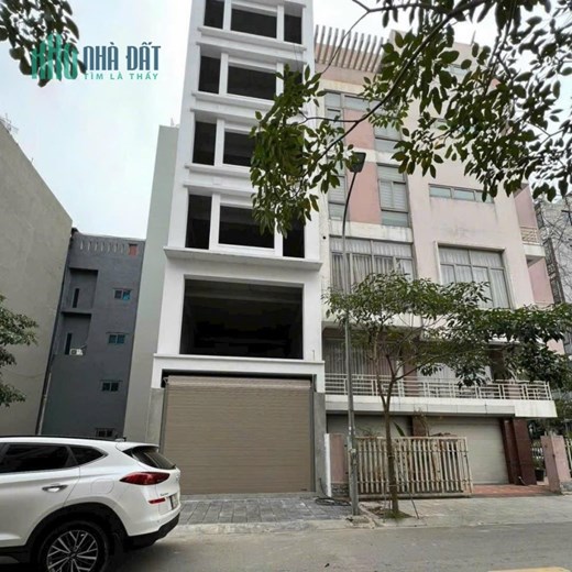 Bán nhà 7 tầng kinh doanh tại Khu 3ha trung tâm Đông Anh