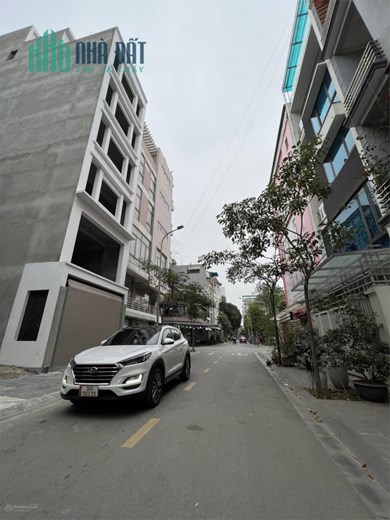 Bán nhà 7 tầng kinh doanh tại Khu 3ha trung tâm Đông Anh