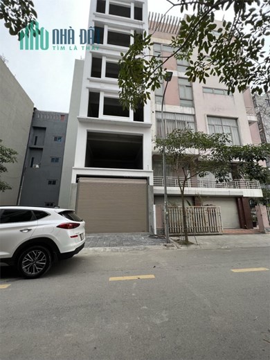 Bán nhà 7 tầng kinh doanh tại Khu 3ha trung tâm Đông Anh