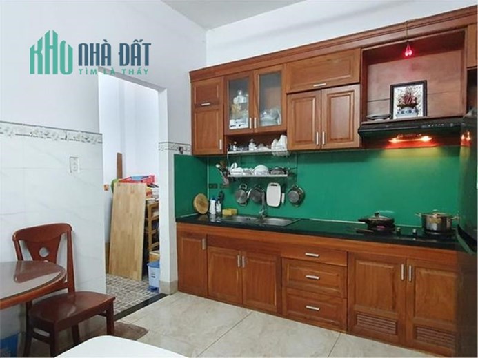 Nhà đường nhựa 6m khu dân cư Hiệp Bình - 4 x 11.5 nhà mới ở nay hơn 6 tỷ tl