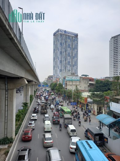 Bán nhà mặt phố Quang Trung - Hà Đông - kinh doanh đỉnh cao - 8 tỷ