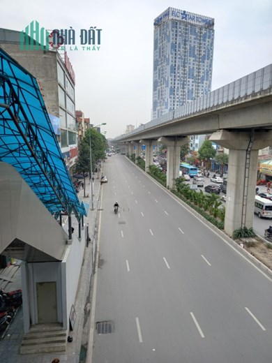 Bán nhà mặt phố Quang Trung - Hà Đông - kinh doanh đỉnh cao - 8 tỷ