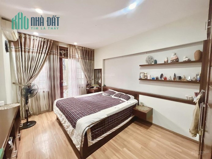 Bán nhà KĐT Văn Phú, Hà Đông, kinh doanh  55m2 x 5 tầng. Giá nhỉnh 8 tỷ