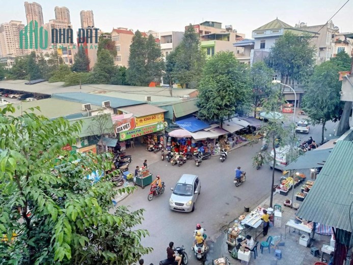 Bán nhà Văn Phú, Hà Đông vị trí siêu kinh doanh, 50m2, 5m mt