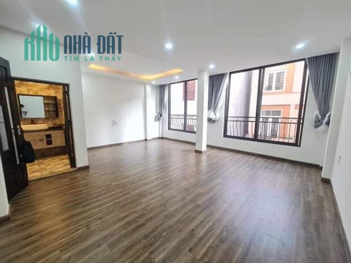 Bán Nhà Phố Nguyễn Khang 53/60m2 x 7 tầng thang máy, sát Phố, gara ô tô thông sàn kinh doanh, giá