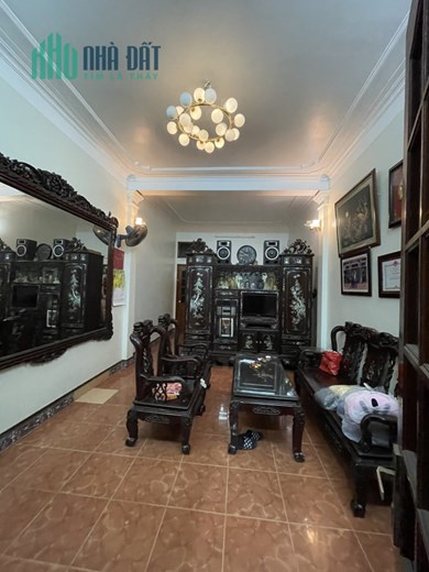 Bán nhà riêng phố Nguyễn Trãi 58m 3 tầng LÔ GÓC  3 mặt thoáng ngõ thông nhỉnh 6  tỷ lh 0817606560