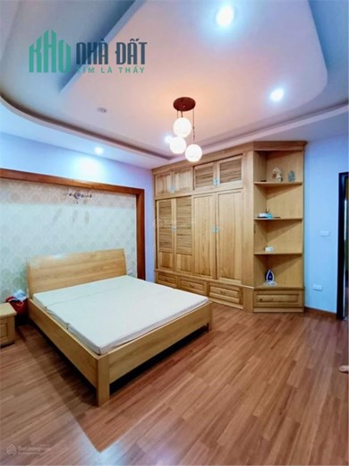 Bán nhà Văn Quán Hà Đông, 40m2 x 5 tầng - giá 5.x tỷ