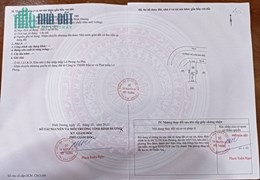 Đất KDC Lê Phong An Phú 1, Thuận An, Sổ Hồng Riêng, Thổ Cư 100% - 1,75 Tỷ