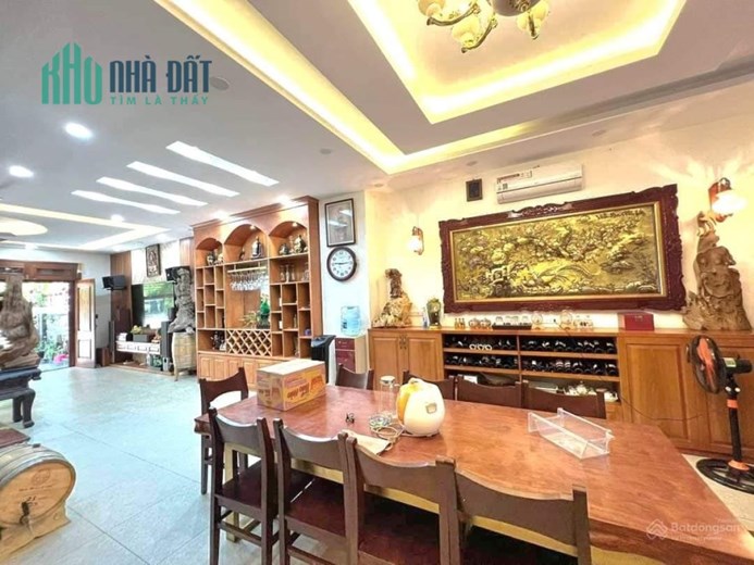 Bán nhà phân lô Văn Quán, Hà Đông, vỉa hè, thang máy, kinh doanh VP 60m2 x 7 tầng - giá 12.6 tỷ
