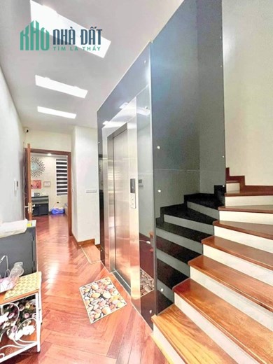 Bán nhà phân lô Văn Quán, Hà Đông, vỉa hè, thang máy, kinh doanh VP 60m2 x 7 tầng - giá 12.6 tỷ