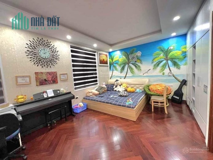 Bán nhà phân lô Văn Quán, Hà Đông, vỉa hè, thang máy, kinh doanh VP 60m2 x 7 tầng - giá 12.6 tỷ