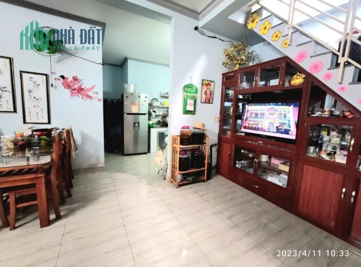 BÁN GẤP Nhà đường số 8 BHH Bình Tân Sát AEON Tân Phú 100m2 ,2 Tầng Nhỉnh 4 tỷ