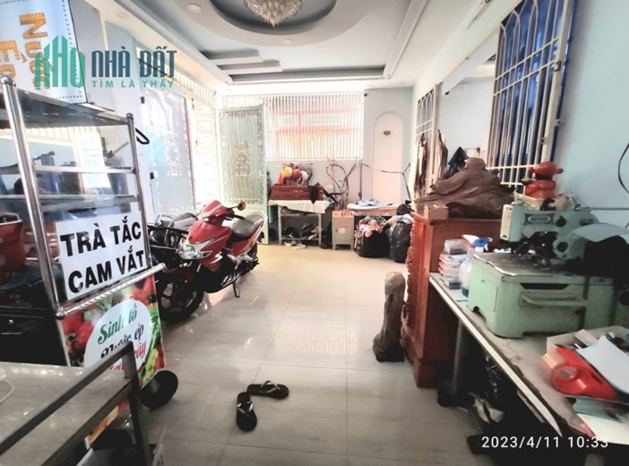 BÁN GẤP Nhà đường số 8 BHH Bình Tân Sát AEON Tân Phú 100m2 ,2 Tầng Nhỉnh 4 tỷ