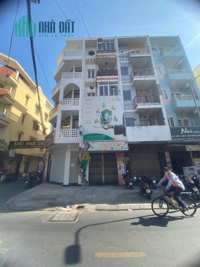 Bán Nhà Mặt Tiền Nguyễn Trọng Tuyển, Phú Nhuận - 64m2, 4x16m, 1 Trệt 3 Lầu, Thu Nhập ổn định 50