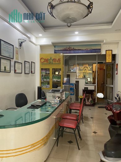 Bán Nhà Mặt Tiền Nguyễn Trọng Tuyển, Phú Nhuận - 64m2, 4x16m, 1 Trệt 3 Lầu, Thu Nhập ổn định 50