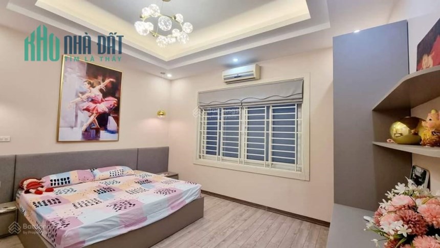 Bán nhà khu đô thị Văn Quán, Hà Đông 65m2 MT 5m. Giá 9.8 tỷ