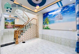 KÊNH TÂN HOÁ- GẦN ĐẦM SEN-TÂN PHÚ- HẺM XE HƠI - SỔ VUÔNG - KHÔNG QUY HOẠCH - 3 TỎI HƠN TL