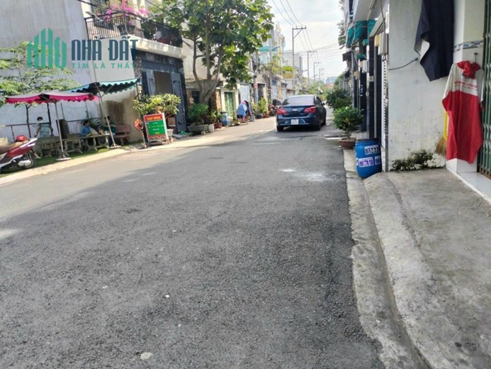*BÁN GẤP Nhà Hương Lộ 80 Bình Tân 88m2 ,Hẻm xe tải tránh Nhỉnh 4 tỷ