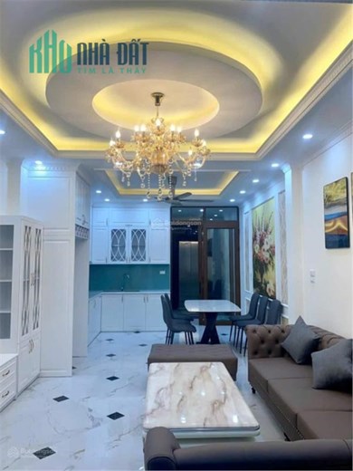 Bán nhà phân lô KĐT Văn Quán, Hà Đông 40m2 x 5T vỉa hè rộng, kinh doanh vp