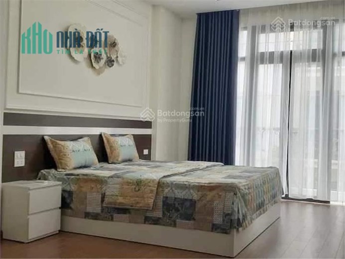 Bán nhà phân lô KĐT Văn Quán, Hà Đông 40m2 x 5T vỉa hè rộng, kinh doanh vp