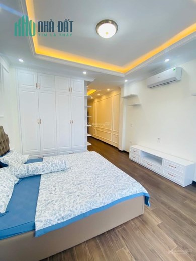 Bán nhà phân lô KĐT Văn Quán, Hà Đông 40m2 x 5T vỉa hè rộng, kinh doanh vp