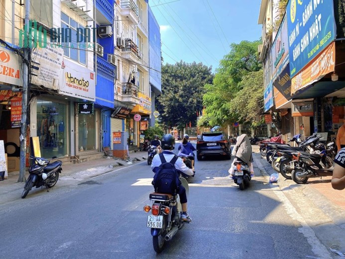 ⚜️ SIÊU RẺ MẶT PHỐ AN TRẠCH, ĐỐNG ĐA 60M2 4T MT 6.5M, CHỈ 21.5 TỶ ⚜️