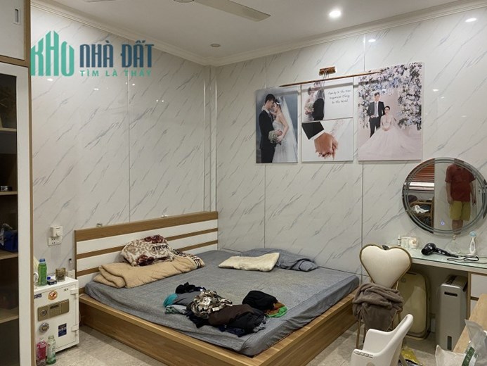 Siêu hiếm. Bán nhà phố Lụa, Vạn Phúc, Hà Đông. 51m2 x 3 Tầng. Ô TÔ. Hơn 5 Tỷ. 0968084286