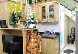 Bán Nhà Phố Nghĩa Dũng - Ba Đình 34/37m2 x 4 tầng 3 phòng ngủ, nội thất sang trọng, nhà mới ở ngay,