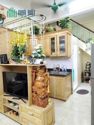 Bán Nhà Phố Nghĩa Dũng - Ba Đình 34/37m2 x 4 tầng 3 phòng ngủ, nội thất sang trọng, nhà mới ở ngay,