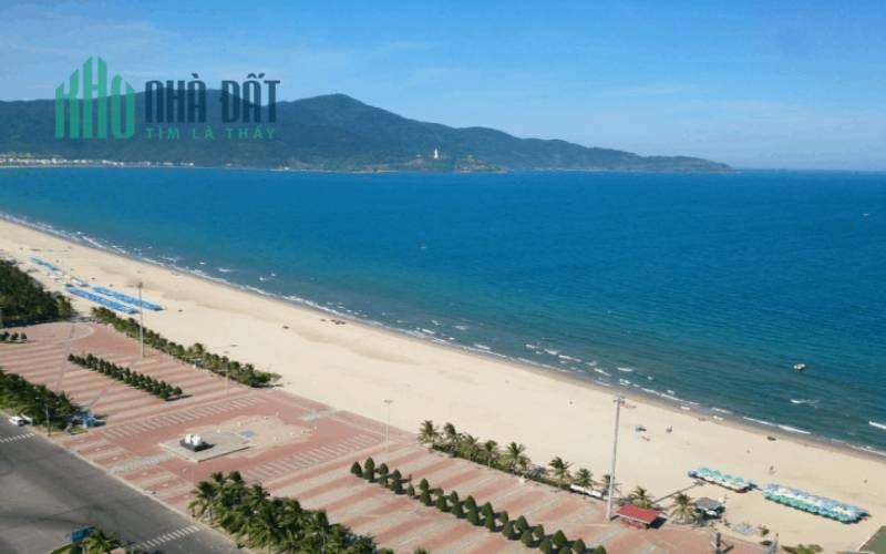 Bán Gấp mặt tiền Trần Quang Khải, 170m2, 3 tầng kinh doanh, đường 10m5, sát biển, nhỉnh 8 tỷ
