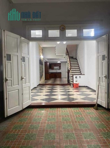 Bán Nhà Ngõ 72 Phố Dương Quảng Hàm 68m2 x 6 tầng, gara ô tô, ô chờ thang máy, tầng chia 2 phòng,