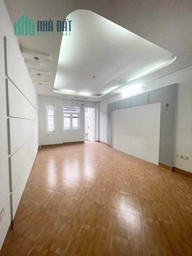 Bán Nhà Ngõ 72 Phố Dương Quảng Hàm 68m2 x 6 tầng, gara ô tô, ô chờ thang máy, tầng chia 2 phòng,