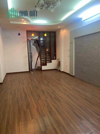 Bán Nhà Ngõ 72 Phố Dương Quảng Hàm 68m2 x 6 tầng, gara ô tô, ô chờ thang máy, tầng chia 2 phòng,
