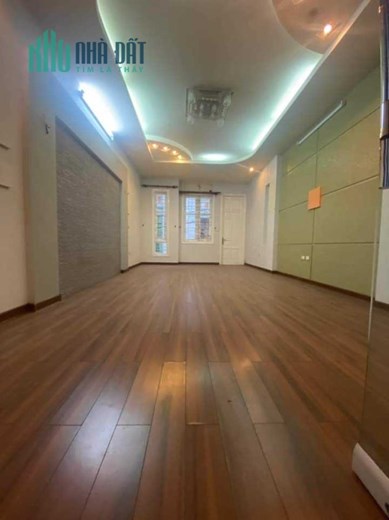 Bán Nhà Ngõ 72 Phố Dương Quảng Hàm 68m2 x 6 tầng, gara ô tô, ô chờ thang máy, tầng chia 2 phòng,