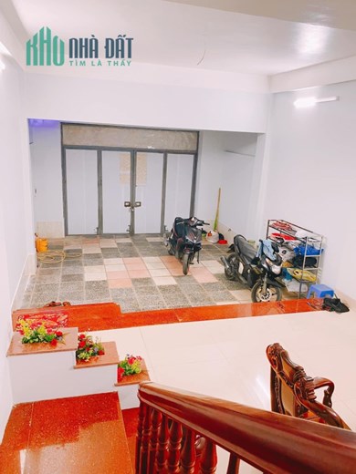 Bán Căn Biệt Thự Liền Kề KĐT Tân Tây Đô 80m2 x 4 tầng, 4 phòng ngủ đầy đủ công năng, phân lô ô tô