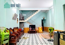 Sở hữu nhà mặt tiền 2 tầng Thanh Khê sát biển Ng Tất Thành 75m2 giá 4.x tỷ