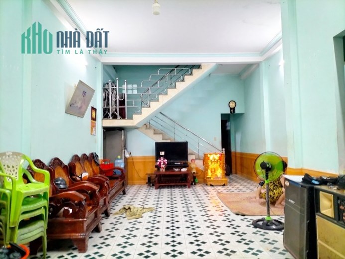 Sở hữu nhà mặt tiền 2 tầng Thanh Khê sát biển Ng Tất Thành 75m2 giá 4.x tỷ