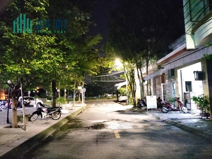 Sở hữu nhà mặt tiền 2 tầng Thanh Khê sát biển Ng Tất Thành 75m2 giá 4.x tỷ