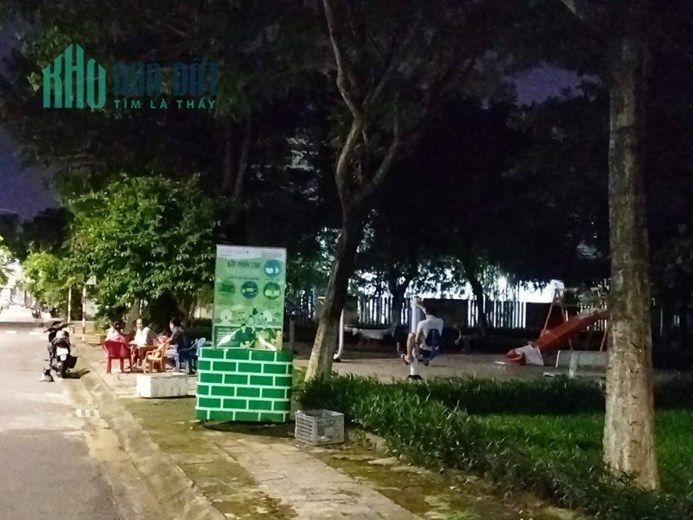 Sở hữu nhà mặt tiền 2 tầng Thanh Khê sát biển Ng Tất Thành 75m2 giá 4.x tỷ