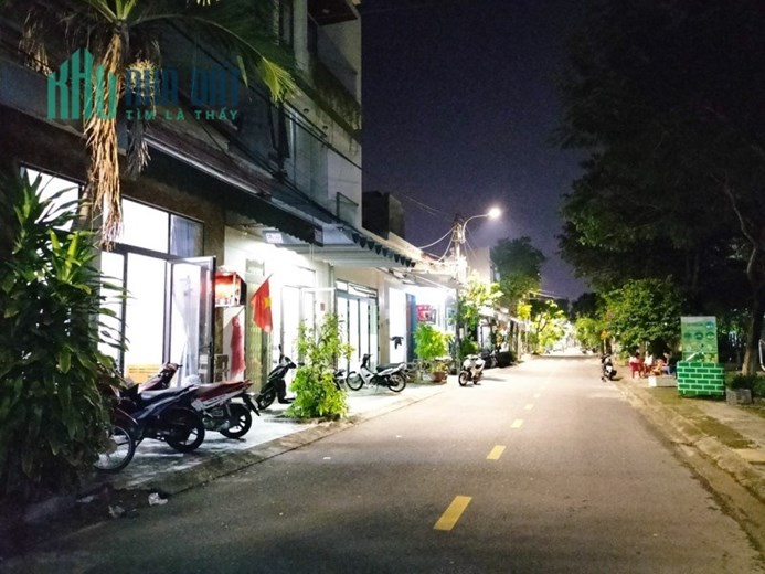 Sở hữu nhà mặt tiền 2 tầng Thanh Khê sát biển Ng Tất Thành 75m2 giá 4.x tỷ