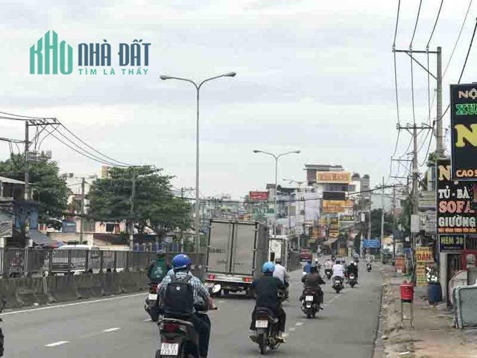 Giảm Sốc 3 Tỷ Bán Nhà Mặt Tiền Quốc Lộ 1K Linh Xuân Thủ Đức 170m2 Chỉ Nhỉnh 9 Tỷ Kinh Doanh Sầm Uất