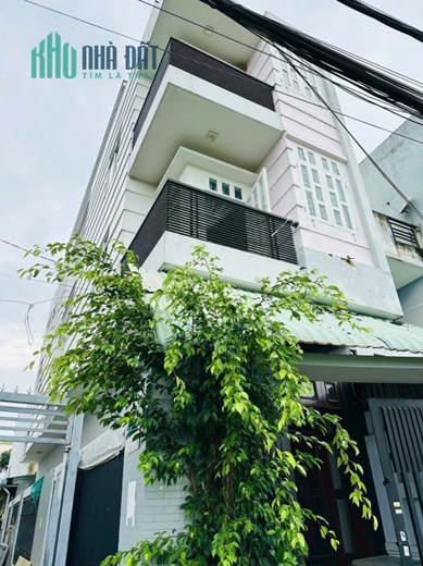 Nhà Bán Cuối Nguyễn Oanh, 80 M2, 4 Tầng, Xe Hơi Cạnh Gò Vấp