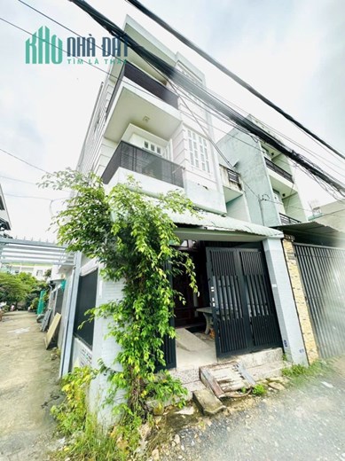 Nhà Bán Cuối Nguyễn Oanh, 80 M2, 4 Tầng, Xe Hơi Cạnh Gò Vấp