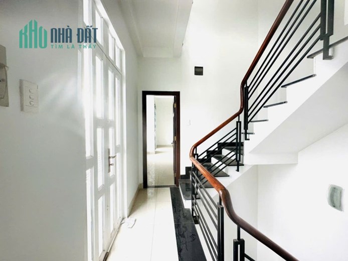 Nhà Bán Cuối Nguyễn Oanh, 80 M2, 4 Tầng, Xe Hơi Cạnh Gò Vấp