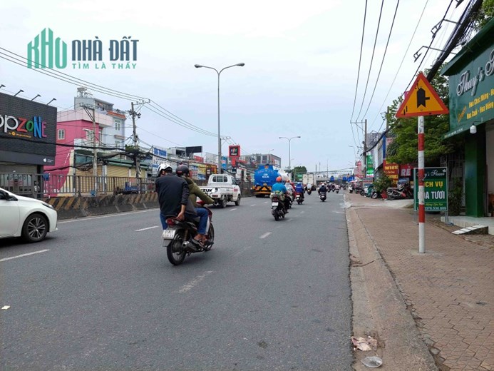 Ngộp Nặng Bán Gấp Nhà Mặt Tiền Quốc Lộ 1K Linh Xuân Thủ Đức 170m2 Chỉ Nhỉnh 9 Tỷ Bao Đầu Tư