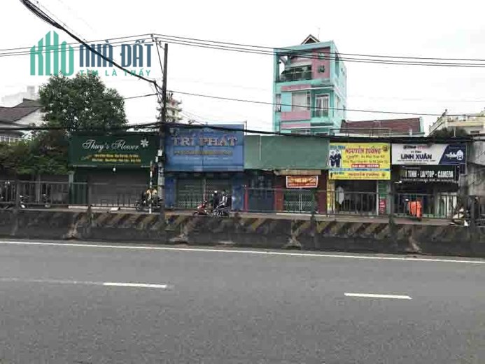 Ngộp Bank Bán Nhà Mặt Tiền Quốc Lộ 1K Linh Xuân Thủ Đức 170m2 Chỉ Nhỉnh 9 Tỷ Kinh Doanh Đa Ngành