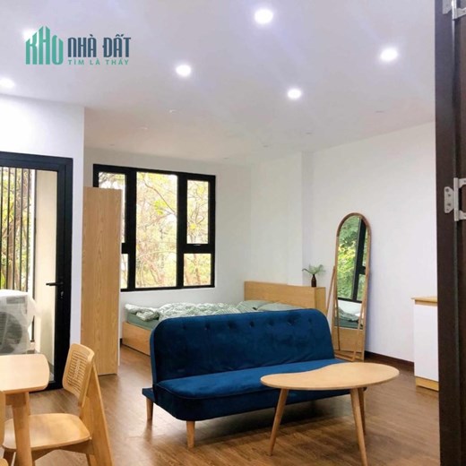 BÁN NHÀ MỚI ĐẸP ĐÀO TẤN BA ĐÌNH Ô TÔ KINH DOANH THANG MÁY 45M2 x 6T MT5.1M 10,5 TỶ CÓ TL