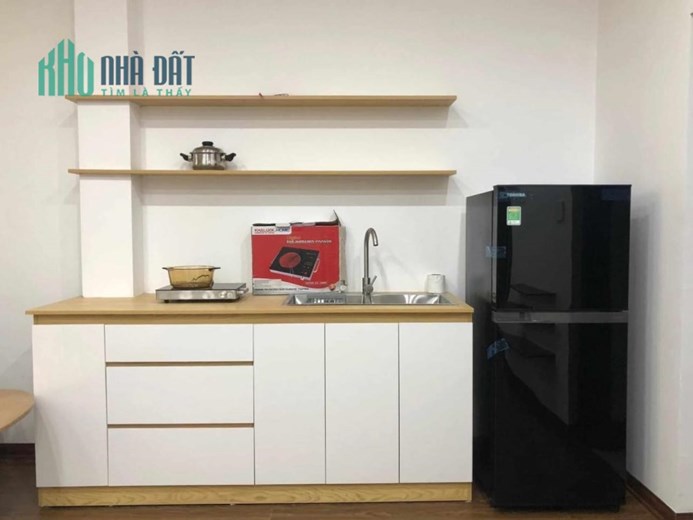 BÁN NHÀ MỚI ĐẸP ĐÀO TẤN BA ĐÌNH Ô TÔ KINH DOANH THANG MÁY 45M2 x 6T MT5.1M 10,5 TỶ CÓ TL