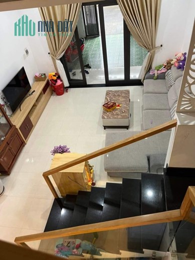 Bán nhà Trần Văn Cẩn, trung tâm Hoà Xuân, 150m2, 3 tầng, mới, đẹp, ở ngay, nhỉnh 3 tỷ