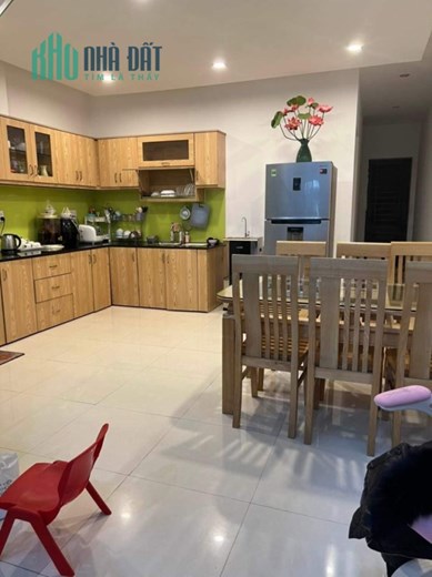 Bán nhà Trần Văn Cẩn, trung tâm Hoà Xuân, 150m2, 3 tầng, mới, đẹp, ở ngay, nhỉnh 3 tỷ